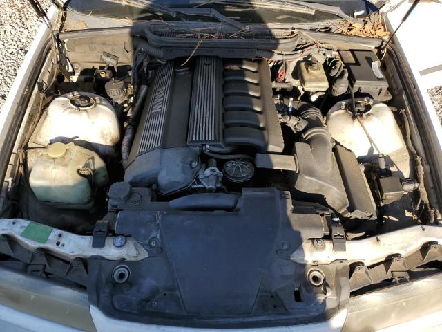 Photo 7 from auction – 1995 BMW 325 I AUTO with VIN WBACB4328SFM24440