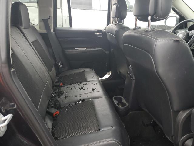 Photo 6 from auction – 2014 JEEP COMPASS LA with VIN 1C4NJDEB3ED731235