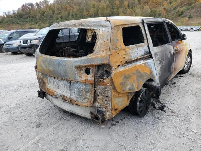 Photo 4 from auction – 2016 KIA SEDONA L with VIN KNDMA5C10G6149743
