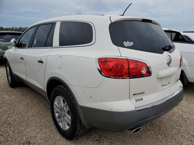 Photo 3 from auction – 2012 BUICK ENCLAVE with VIN 5GAKRAED5CJ416366