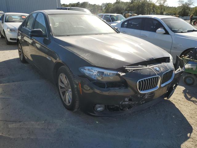BMW 528 I 2015 with VIN WBA5A5C59FD520381 - Photo from auction