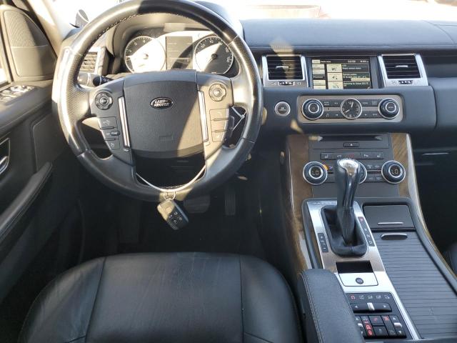 Photo 9 from auction – 2012 LAND ROVER RANGE ROVE with VIN SALSF2D40CA743216