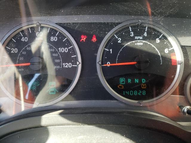 Photo 8 from auction – 2007 JEEP COMPASS LI with VIN 1J8FF57W37D586124