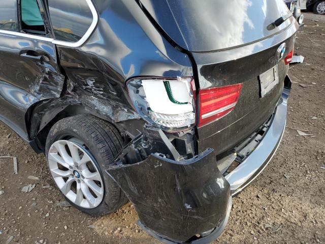 Photo 9 from auction – 2014 BMW X5 XDRIVE3 with VIN 5UXKR0C52E0K49153