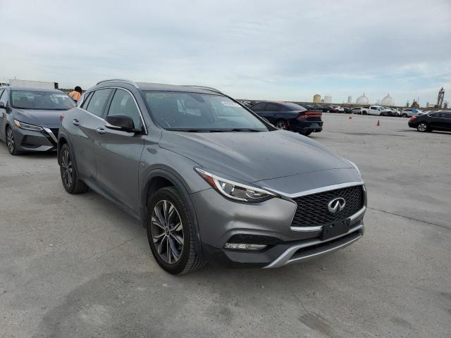 INFINITI QX30 BASE 2017 with VIN SJKCH5CR0HA026453 - Photo from auction