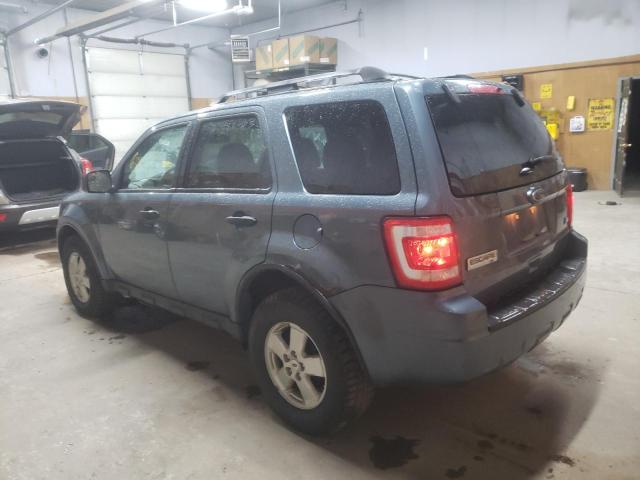 Photo 3 from auction – 2011 FORD ESCAPE XLT with VIN 1FMCU9DG9BKC00567