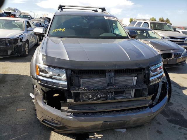 Photo 9 from auction – 2018 VOLKSWAGEN ATLAS SEL with VIN 1V2NR2CA2JC558944