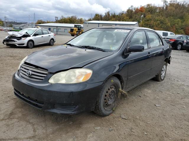 Photo 2 from auction – 2003 TOYOTA COROLLA CE with VIN JTDBR32E030047736