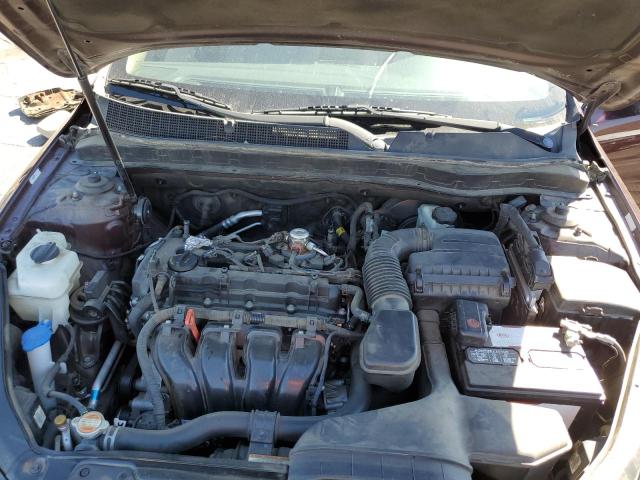 Photo 7 from auction – 2012 KIA OPTIMA LX with VIN 5XXGM4A70CG029135