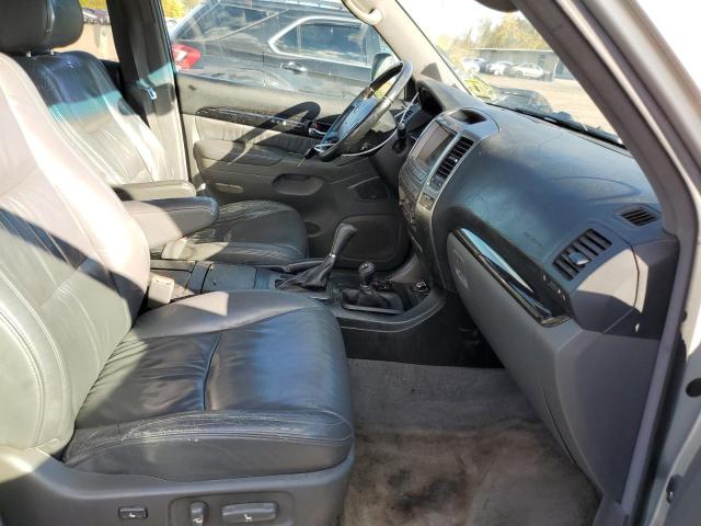 Photo 5 from auction – 2005 LEXUS GX 470 with VIN JTJBT20X550093448