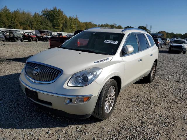 Photo 2 from auction – 2012 BUICK ENCLAVE with VIN 5GAKRAED0CJ267994