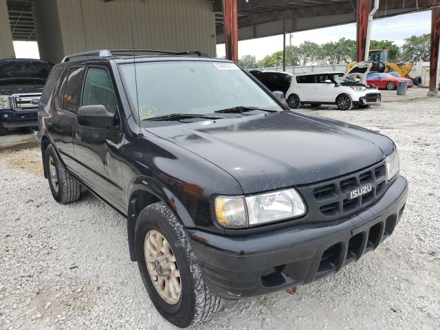 Photo 1 from auction – 2001 ISUZU RODEO S with VIN 4S2CK58W314308825