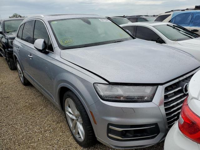 Foto 1 de la subasta – 2018 AUDI Q7 PRESTIG con VIN WA1VAAF76JD050483