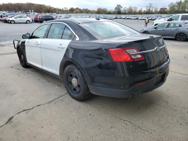 Photo 3 from auction – 2014 FORD TAURUS POL with VIN 1FAHP2MK4EG164653