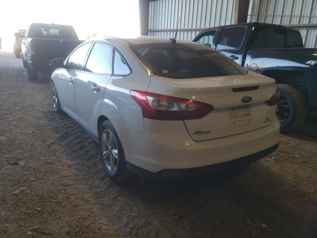 Photo 3 from auction – 2014 FORD FOCUS SE with VIN 1FADP3F29EL322378