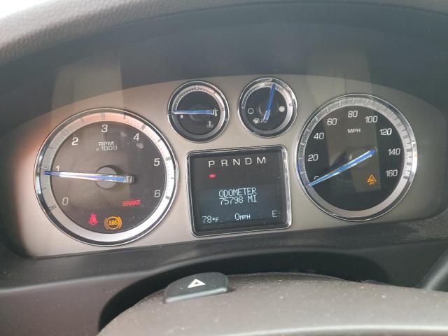 Photo 8 from auction – 2011 CADILLAC ESCALADE L with VIN 1GYS4BEF3BR153437