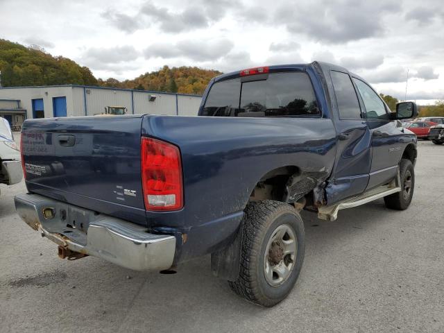 Photo 4 from auction – 2004 DODGE RAM 2500 S with VIN 3D7KU28D84G263389