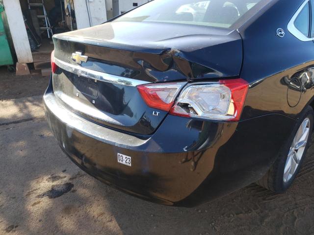 Photo 9 from auction – 2019 CHEVROLET IMPALA LT with VIN 2G11Z5SA1K9116967