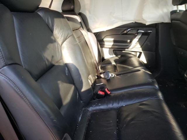 Photo 6 from auction – 2008 ACURA MDX TECHNO with VIN 2HNYD28388H527206