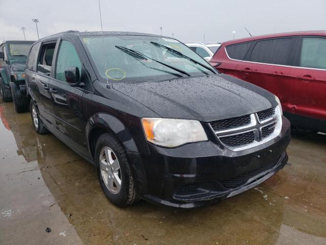 Photo 1 from auction – 2012 DODGE GRAND CARA with VIN 2C4RDGCGXCR318604