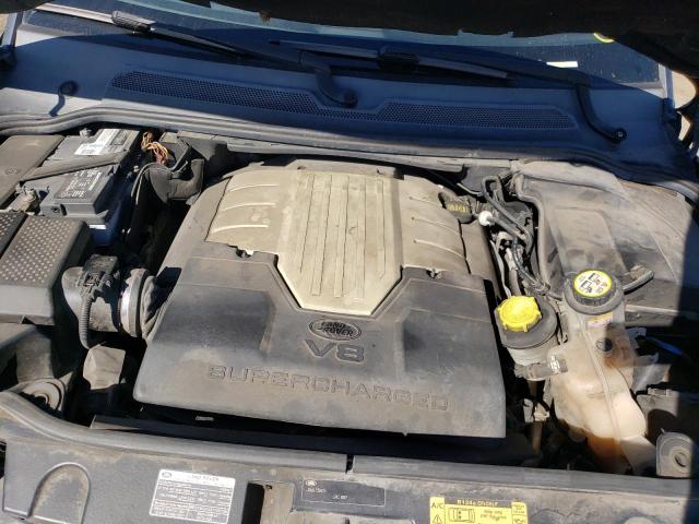 Photo 7 from auction – 2008 LAND ROVER RANGE ROVE with VIN SALSH234X8A180176