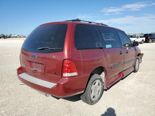 Photo 4 from auction – 2004 FORD FREESTAR S with VIN 2FMZA51644BA66281