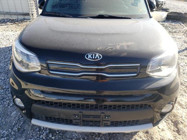 Photo 9 from auction – 2019 KIA SOUL + with VIN KNDJP3A57K7666634