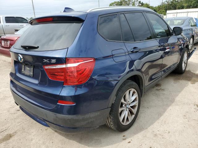 Photo 4 from auction – 2013 BMW X3 XDRIVE2 with VIN 5UXWX9C59D0A24855