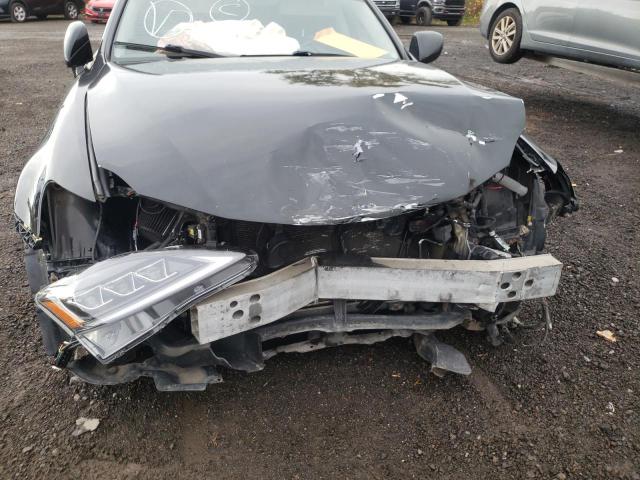 Photo 9 from auction – 2008 LEXUS IS 250 with VIN JTHCK262682025561