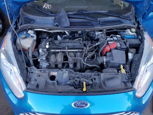 Photo 7 from auction – 2017 FORD FIESTA TIT with VIN 3FADP4CJ4HM139412