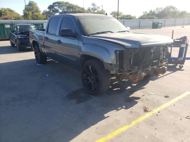 Photo 9 from auction – 2008 GMC SIERRA C15 with VIN 3GTEC13CX8G134465