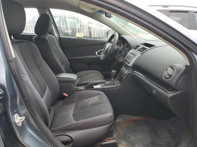 Photo 5 from auction – 2013 MAZDA 6 TOURING with VIN 1YVHZ8DH4D5M07037