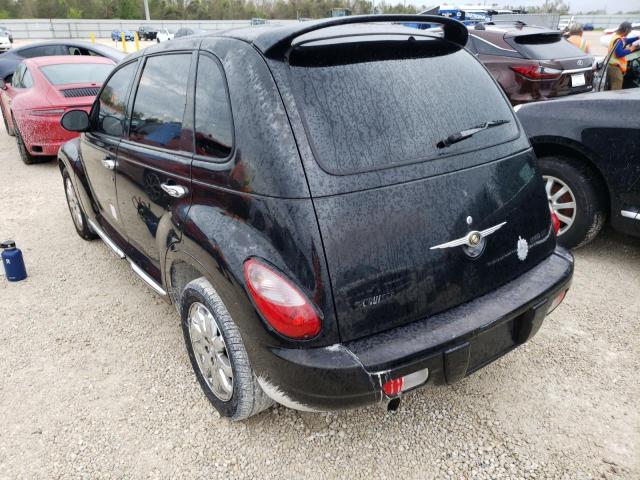 Photo 3 from auction – 2007 CHRYSLER PT CRUISER with VIN 3A8FY68847T554809