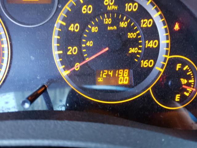 Photo 9 from auction – 2006 INFINITI G35 with VIN JNKCV51E86M515561