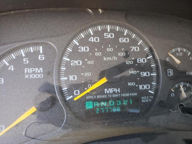 Photo 8 from auction – 1999 CHEVROLET SILVERADO with VIN 1GCEK19V9XE213014
