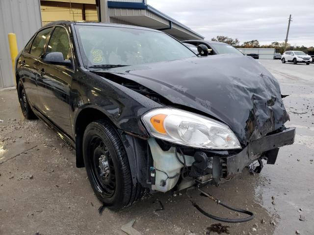 CHEVROLET IMPALA LIM 2015 with VIN 2G1WD5E31F1127828 - Photo from auction