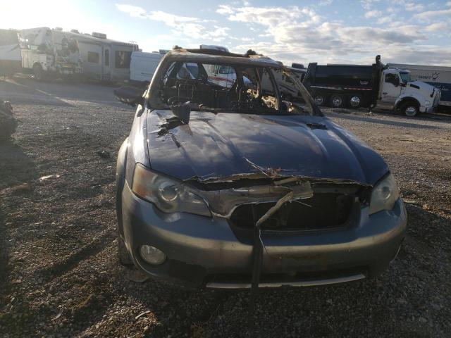 Photo 9 from auction – 2005 SUBARU LEGACY OUT with VIN 4S4BP86C354323183