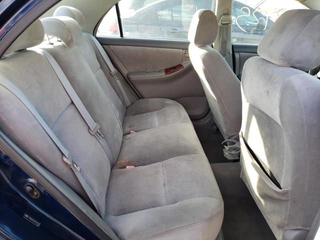Photo 6 from auction – 2005 TOYOTA COROLLA CE with VIN 2T1BR32E95C361216