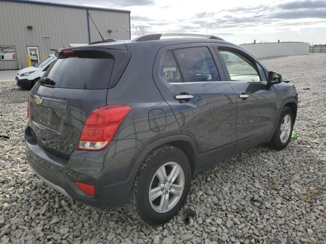Photo 4 from auction – 2018 CHEVROLET TRAX 1LT with VIN 3GNCJLSB3JL264173