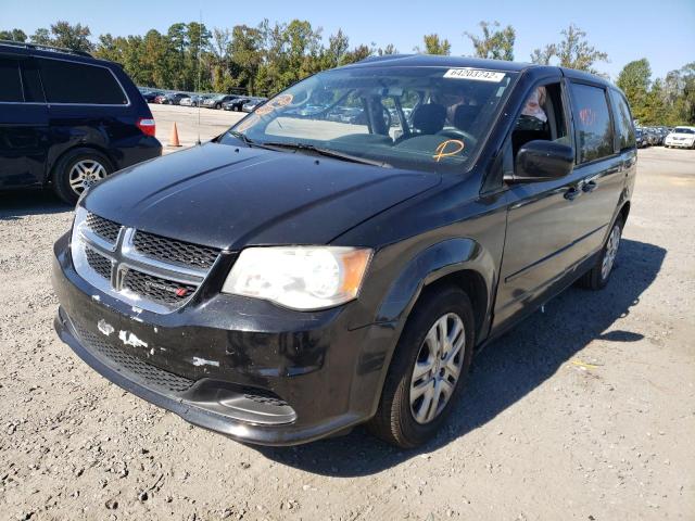 Photo 2 from auction – 2013 DODGE GRAND CARA with VIN 2C4RDGCG9DR687987