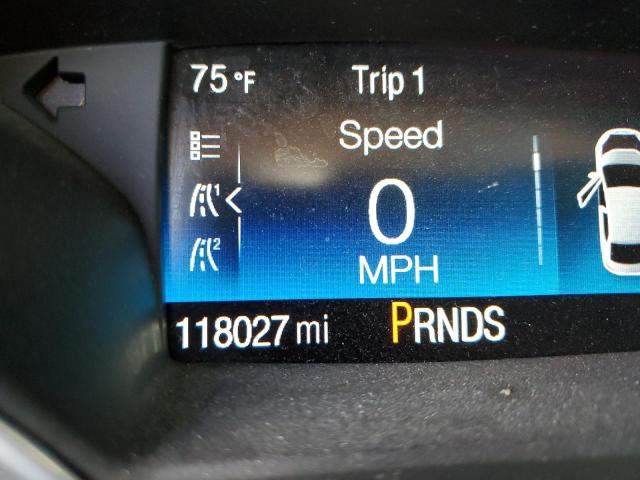Photo 9 from auction – 2017 FORD ESCAPE SE with VIN 1FMCU0GD8HUC54890