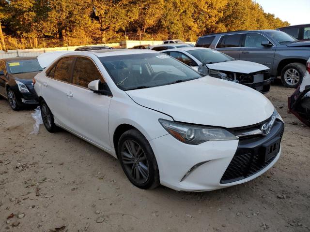 TOYOTA CAMRY LE 2017 with VIN 4T1BF1FK3HU345156 - Photo from auction