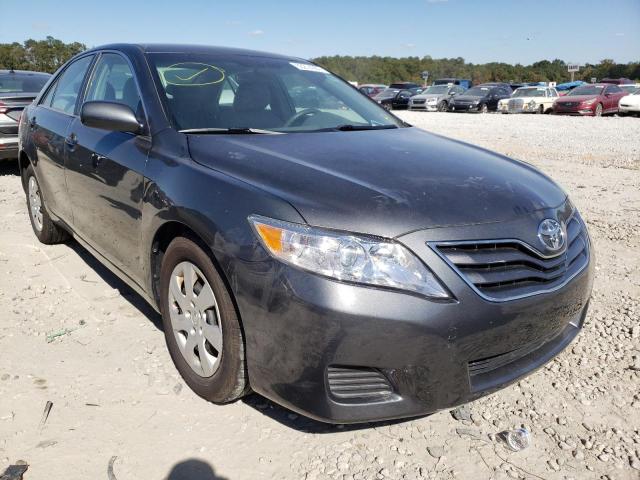 TOYOTA CAMRY BASE 2010 with VIN 4T4BF3EK4AR067957 - Photo from auction