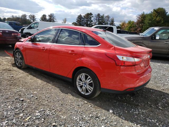 Photo 3 from auction – 2012 FORD FOCUS SEL with VIN 1FAHP3H26CL141797