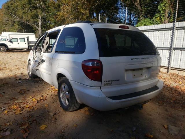 Photo 3 from auction – 2006 DODGE GRAND CARA with VIN 2D4GP44L66R621539