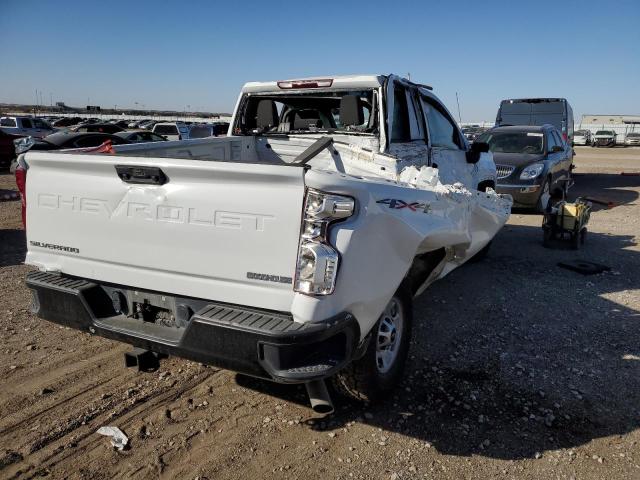 Photo 4 from auction – 2020 CHEVROLET SILVERADO with VIN 1GC2YLE72LF323346