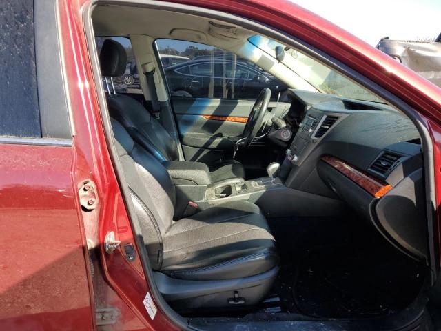 Photo 5 from auction – 2010 SUBARU LEGACY 2.5 with VIN 4S3BMBC66A3226679
