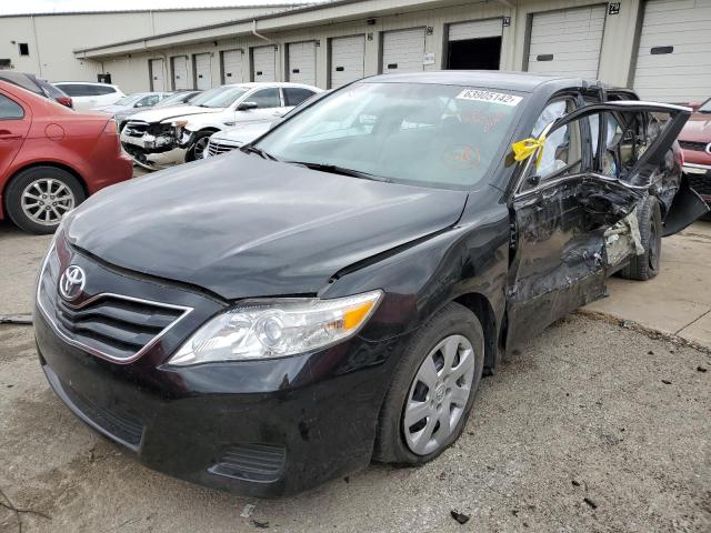 Photo 9 from auction – 2010 TOYOTA CAMRY BASE with VIN 4T4BF3EK5AR010053