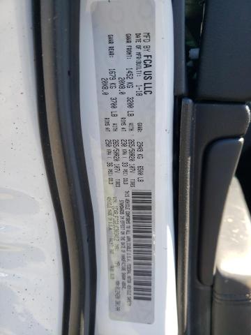 Photo 10 from auction – 2018 JEEP GRAND CHER with VIN 1C4RJFCG2JC303412