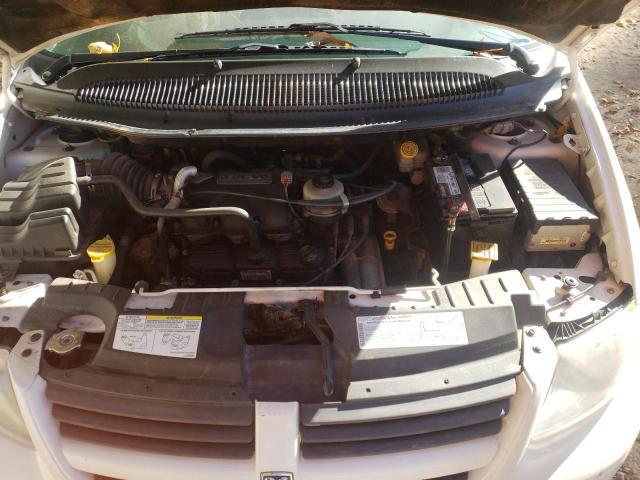 Photo 7 from auction – 2006 DODGE GRAND CARA with VIN 2D4GP44L66R621539